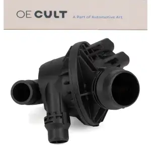 OE-CULT Thermostat + Dichtung f&uuml;r BMW X3 F25 xDrive 35i X4 F26 35i M40i N55 11537586874