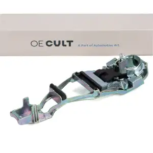 OE-CULT Türgriffrahmen Türbetätigung für VW Golf 4 PASSAT B5 SEAT Leon links 3B0837885D