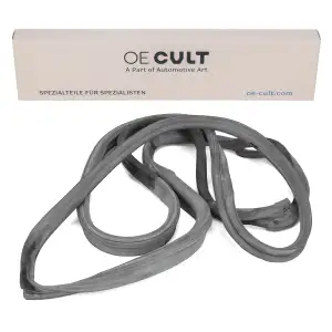 OE-Cult T&uuml;rdichtung T&uuml;rrahmendichtung f&uuml;r MERCEDES-BENZ 123 W123 hinten rechts 1237300278