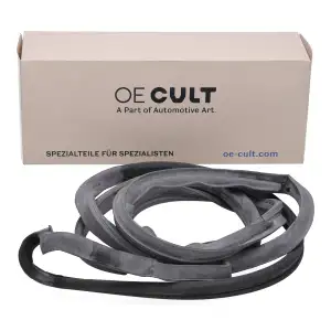 OE-CULT T&uuml;rdichtung T&uuml;rrahmdichtung f&uuml;r MERCEDES-BENZ 123 S123 hinten rechts 1237300678