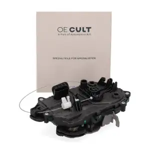 OE-Cult T&uuml;rschloss rechte Schiebet&uuml;r f&uuml;r VW Transporter California T6 Caddy 5 rechts