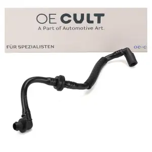 OE-Cult Unterdruckrohr Bremsanlage f&uuml;r VW Golf 5 AUDI A3 8P SEAT SKODA 1.4-2.0 1K0612041FL