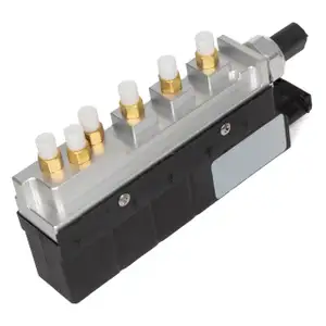 OE-Cult Ventil Ventilblock Druckluftanlage Luftfederung f&uuml;r MERCEDES-BENZ W220 2203200258