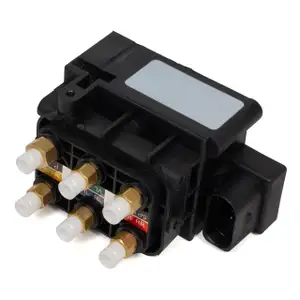 OE-Cult Ventil Druckluftanlage Luftfederung f&uuml;r MERCEDES-BENZ M-KLASSE W164 2123200658