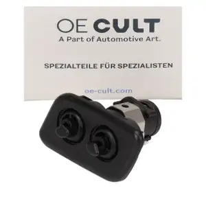 OE-Cult Waschwasserd&uuml;se Scheinwerfer f&uuml;r BMW 5er E39 vorne links 61678360661