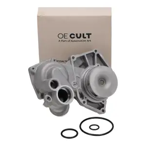 OE CULT Wasserpumpe Pumpe f&uuml;r BMW 7er E38 750i 8er E31 850Ci bis Bj. 09.1998 11511704702