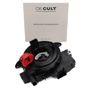 OE-Cult Wickelfeder Schleifring Airbag f&uuml;r VW Passat B8 Sharan 7N SEAT Altea 5K0953569AK