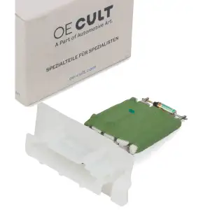 Widerstand Innenraumgebläse für VW Golf 5 6 Passat AUDI A3 8P Leon Octavia 2 1K0959263A