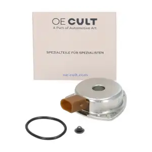 OE-Cult Zentralmagnet Nockenwellenversteller f&uuml;r MERCEDES W203 W204 W211 M271 2710510177