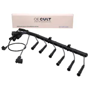 Zündleitungssatz für BMW Z1 Roadster E30 2.5 170 PS M20 12122296085