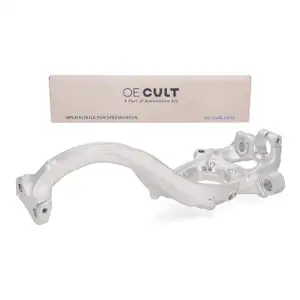 OE-Cult Achsschenkel Radaufh&auml;ngung f&uuml;r AUDI A4 B8 A6 C7 Q5 8RB A5 vorne rechts 4G0407254B