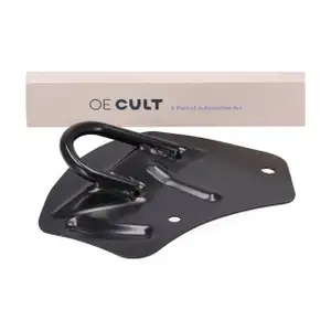 OE-Cult Reparaturblech Abschlepp&ouml;se Reserveradmulde f&uuml;r MERCEDES-BENZ 190 W201 2016100132