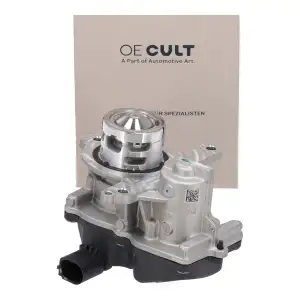 OE-Cult AGR Ventil + Dichtung f&uuml;r VW Golf 8 Passat B8/9 AUDI SEAT SKODA 2.0 TDI 05L131501M