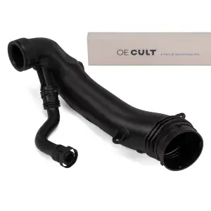 OE CULT Ansaugschlauch Luftfilter für MINI R55 R56 R57 R58 R59 N18 bis 02.12 13717599226