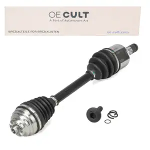 OE-Cult Antriebswelle Gelenkwelle f&uuml;r BMW F40 F44 F45 F46 X1 X2 MINI F54 F60 vorne links