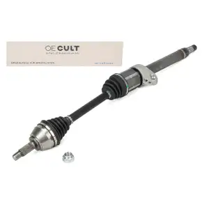 OE-Cult Antriebswelle Gelenkwelle f&uuml;r MINI R60 R61 N47 Vorderachse rechts 31609806473