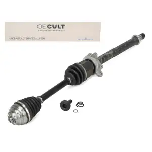 OE-Cult Antriebswelle Gelenkwelle f&uuml;r BMW F40 F44 F45 F46 X1 X2 MINI F54 F60 vorne rechts