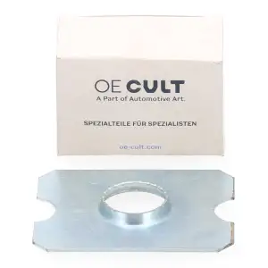 OE CULT Verstärkungsblech Wagenheberaufnahme für MERCEDES E-Klasse W124 S124 1246302340