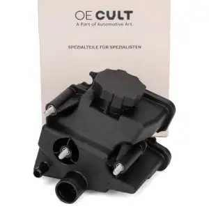 OE-Cult Ausgleichsbeh&auml;lter Hydraulik&ouml;l + Deckel f&uuml;r MERCEDES W204 W211 M272 0004602383