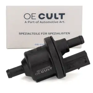 Entlüftungsventil Tankentlüftungsventil für VW Golf 5 6 Polo 4 5 AUDI A2 1.2-1.6 6Q0906517