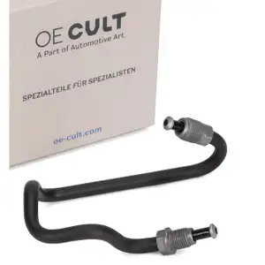 Bremsleitung Bremsschlauch für VW Caddy 3 MK3 Hinterachse rechts 2K0611764D