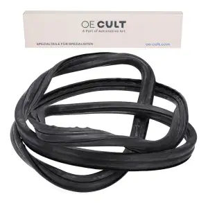 OE-Cult Dichtung Heckscheibe Gummi f&uuml;r MERCEDES-BENZ 123 Stufenheck W123 1236700239