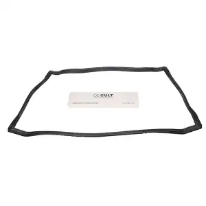 OE-Cult Dichtung Heckscheibe Gummidichtung für MERCEDES-BENZ 190 W201 2016700339