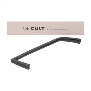 OE-Cult Dichtung Heizklappen Luftklappen f&uuml;r MERCEDES-BENZ Pagode W113 links 1138310742