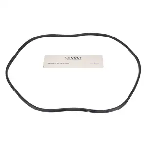 OE-CULT Dichtung Kofferraum Laderaum für MERCEDES-BENZ 190 W201 hinten 2017500098