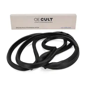 OE-Cult Dichtung Kofferraum Heckklappe Gummi f&uuml;r MERCEDES-BENZ /8 W114 hinten 1147580098