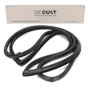 OE-Cult Dichtung Kofferraum Laderaum Gummi f&uuml;r MERCEDES-BENZ 123 T-MODELL S123 1237400278