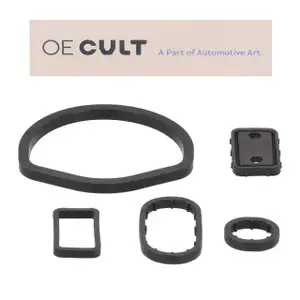 OE-Cult Dichtungssatz &Ouml;lk&uuml;hler f&uuml;r MERCEDES W202 W203 W210 W211 W639 M112 M113 1121840061