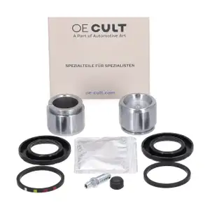 OE-Cult Dichtungssatz Bremssattel f&uuml;r MERCEDES-BENZ W116 W126 C126 R107 hinten 0015867343