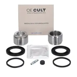 OE-Cult Dichtungssatz Bremssattel f&uuml;r MERCEDES-BENZ 123 W123 W108 W111 hinten 0005861543