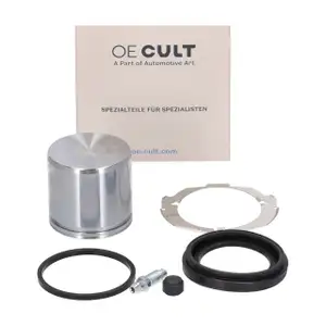 OE-Cult Dichtungssatz Bremssattel f&uuml;r MERCEDES-BENZ W124 S124 190 W201 vorne 0004200244