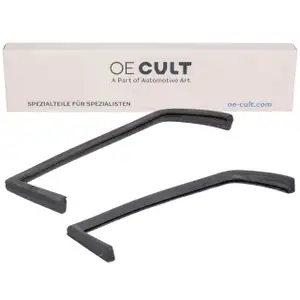 2x OE-Cult Dichtung Heizklappenkasten f&uuml;r MERCEDES PAGODE W113 230SL 250SL 280SL