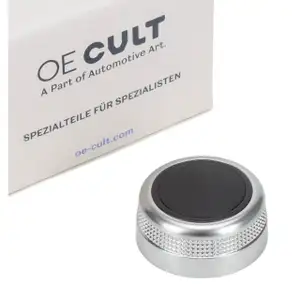 Drehknopf Knopf Menüführung Multimediasystem MMI für AUDI A6 C6 A8 D3 Q7 4LB 4F0919069