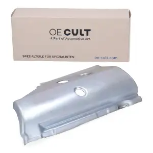 OE CULT Reparaturblech Tr&auml;ger Schweller f&uuml;r MERCEDES-BENZ C126 vorne rechts 1266301040