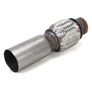 Rohrverbinder Flexrohr Auspuff DPF VOR Kat f&uuml;r BMW 5er E60 E61 525-530d M57 18307793967