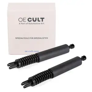 2x OE-Cult Heckklappend&auml;mpfer D&auml;mpfer Heckklappe f&uuml;r BMW 5er E39 hinten 51248220072
