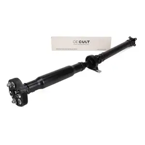 OE-Cult Antriebswelle Gelenkwelle Kardanwelle f&uuml;r BMW X3 E83 2.0d N47 hinten 26107577059