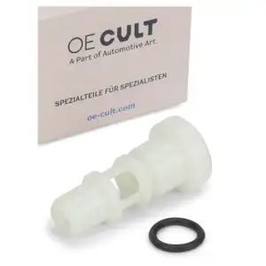 Isolierung Halter Einspritzdüse für MERCEDES A124 C124 W124 S124 W201 M103 M104 1030780283