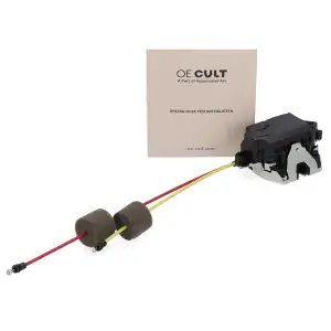 OE-CULT Heckklappenschloss Schloss Heckklappe für MERCEDES-BENZ E-Klasse S211 2117400536