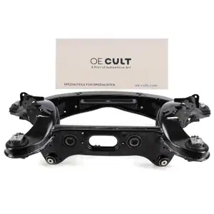 Achskörper Achsträger für MERCEDES-BENZ W204 S204 W212 CLS C218 Hinterachse 2123503805