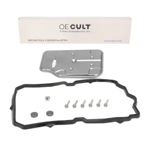 OE-Cult Hydraulikfiltersatz f&uuml;r 7-Gang 722.9 MERCEDES W204 W205 W212 W463 W447 2222772800