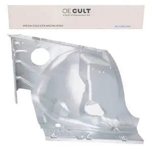 OE-Cult Innenkotfl&uuml;gel Reparaturblech f&uuml;r MERCEDES-BENZ 190 W201 vorne links 2016205161