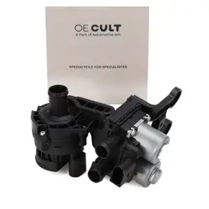 OE-Cult K&uuml;hlmittelregelventil Heizungsventil f&uuml;r AUDI A6 C6 4FH 4F2 4F5 4F1959617B