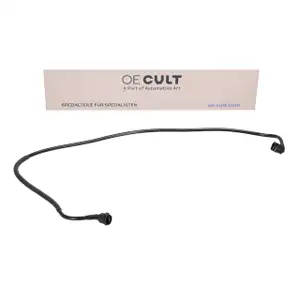 OE-Cult K&uuml;hlwasserrohr K&uuml;hlmittelrohr f&uuml;r BMW F20 F21 F30 F31 F34 N47 N55 B47 17128570061