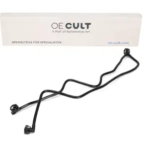 Coolant Hose for MERCEDES-BENZ W176, W246, GLA, X156, X117, OM651 2465010125