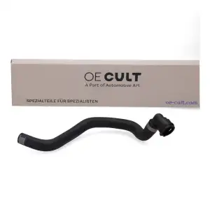 OE-CULT K&uuml;hlerschlauch f&uuml;r AUDI A4 B5 VW Passat B5 1.6 1.8 1.9/2.0 TDI 8D0819737N